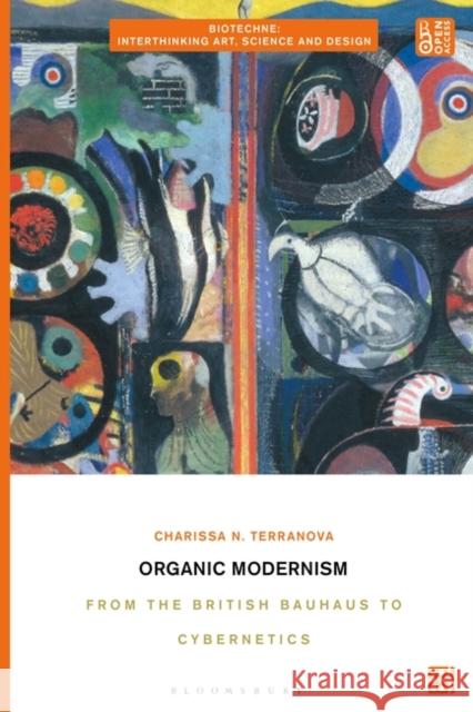 Organic Modernism Charissa N. Terranova 9781350227538