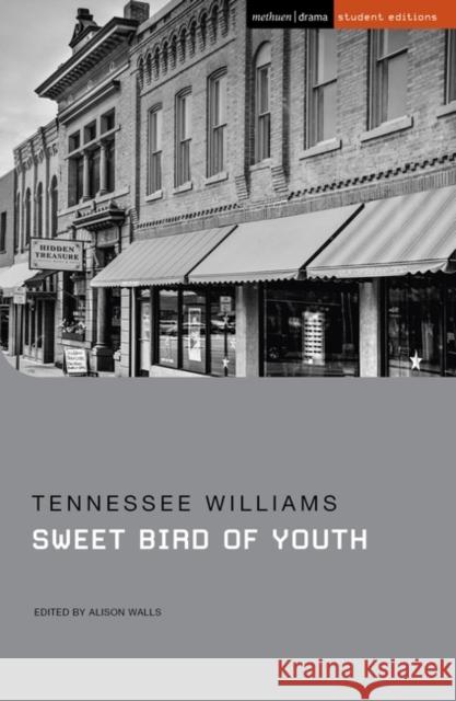 Sweet Bird of Youth Tennessee Williams 9781350238022 Bloomsbury Publishing PLC