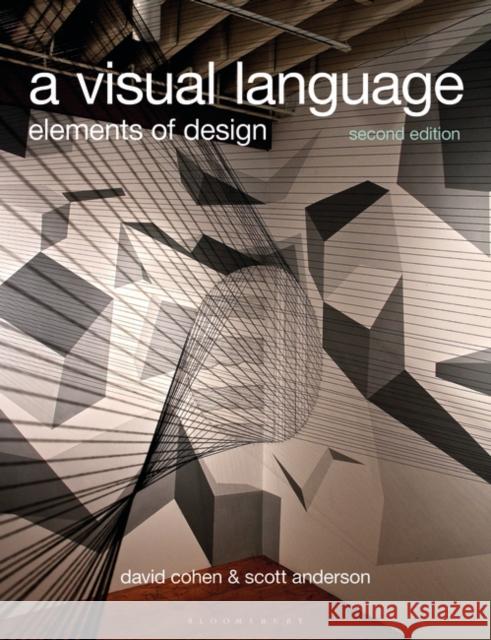 A Visual Language David Cohen Scott Anderson  9781350240575
