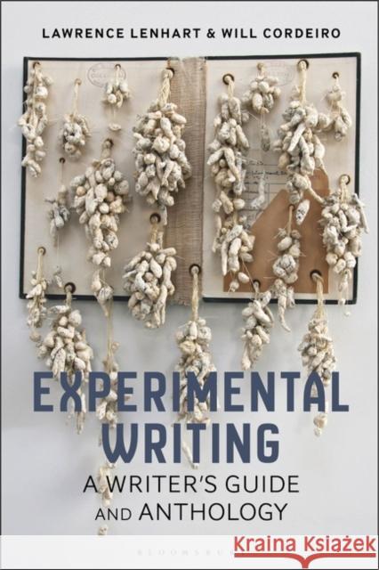 Experimental Writing: A Writer\'s Guide and Anthology Lawrence Lenhart Sean Prentiss William Cordeiro 9781350240964 Bloomsbury Academic