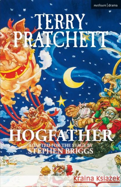 Hogfather Terry Pratchett Stephen Briggs 9781350244696 Bloomsbury Publishing PLC