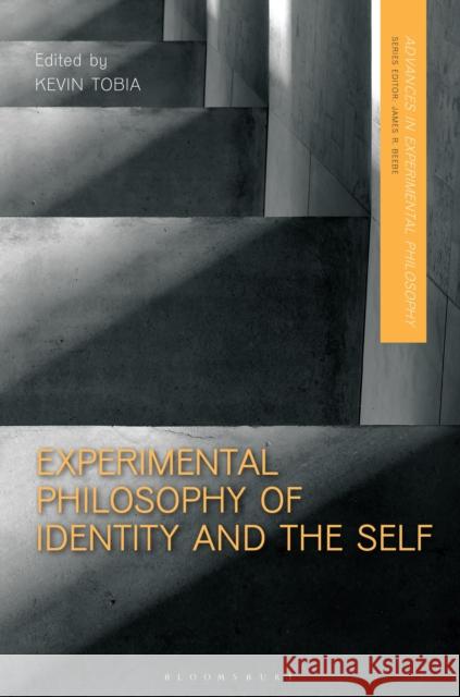 Experimental Philosophy of Identity and the Self Kevin Tobia James R. Beebe 9781350246898