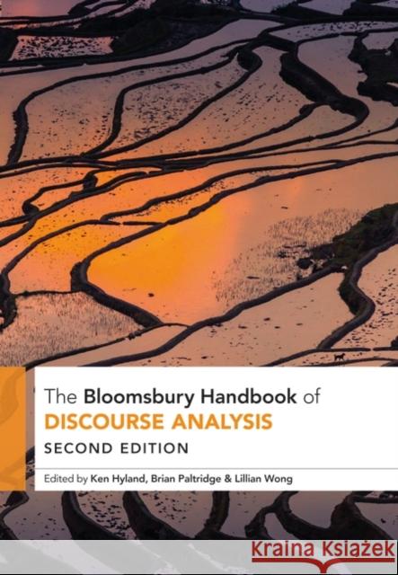 The Bloomsbury Handbook of Discourse Analysis  9781350247178 Bloomsbury Publishing PLC