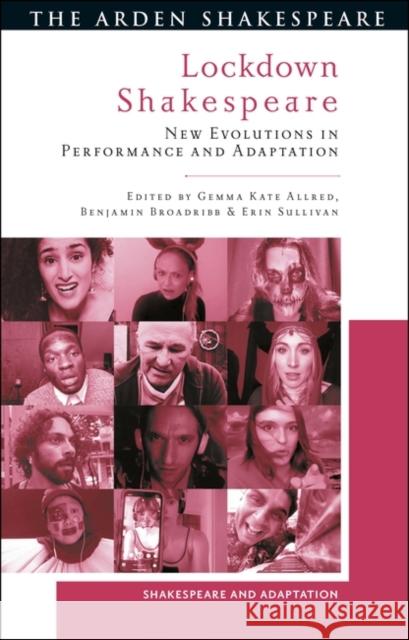 Lockdown Shakespeare  9781350247840 Bloomsbury Publishing PLC