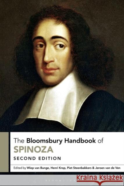 The Bloomsbury Handbook of Spinoza Wiep Va Henri Krop Piet Steenbakkers 9781350256422