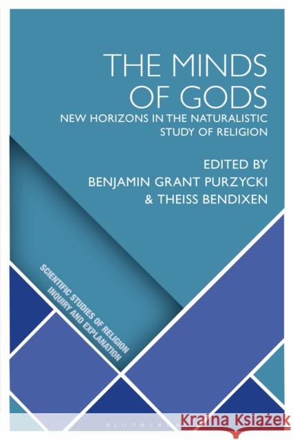 The Minds of Gods  9781350265745 Bloomsbury Publishing PLC