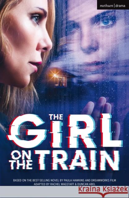 The Girl on the Train Paula Hawkins 9781350267725 Bloomsbury Publishing PLC