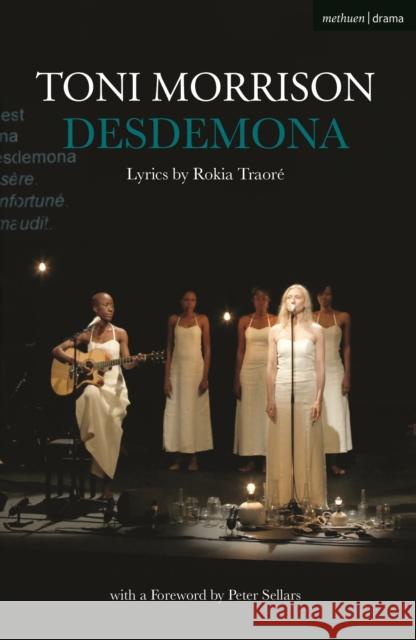 Desdemona Toni Morrison 9781350270275 Bloomsbury Publishing PLC