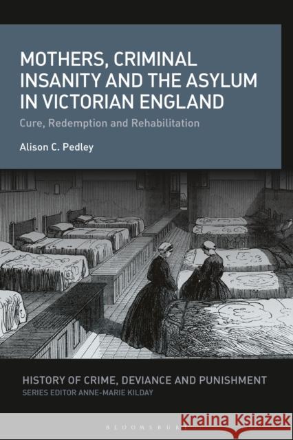 Mothers, Criminal Insanity and the Asylum in Victorian England: Cure, Redemption and Rehabilitation Pedley, Alison C. 9781350275324 Bloomsbury Publishing PLC