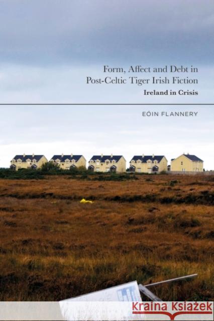 Form, Affect and Debt in Post-Celtic Tiger Irish Fiction: Ireland in Crisis Eoin Flannery 9781350302204