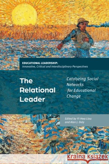 The Relational Leader  9781350336421 Bloomsbury Publishing PLC