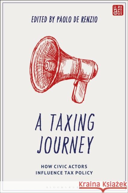 A Taxing Journey  9781350344617 Bloomsbury Publishing (UK)