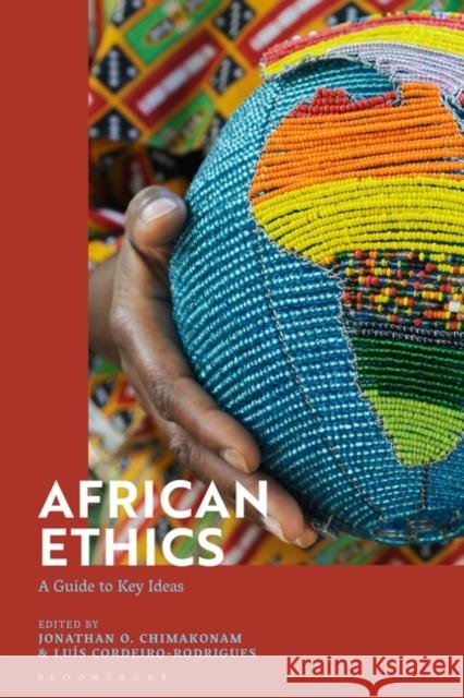 African Ethics  9781350344662 Bloomsbury Publishing PLC