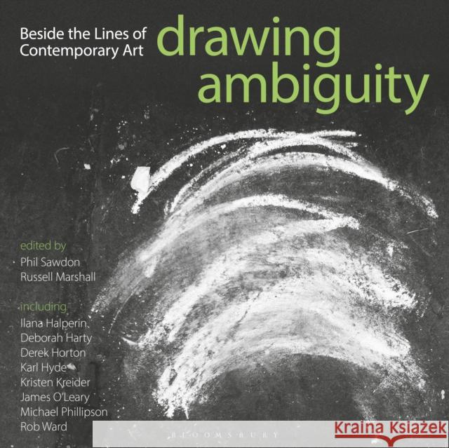 Drawing Ambiguity  9781350348202 Bloomsbury Publishing (UK)