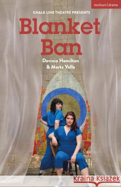 Blanket Ban Vella Marta Vella 9781350357563 Bloomsbury Publishing PLC