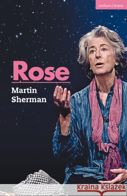 Rose Martin Sherman 9781350361324 Bloomsbury Publishing PLC