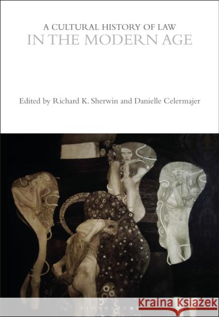 A Cultural History of Law in the Modern Age  9781350368705 Bloomsbury Publishing PLC