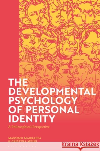 The Developmental Psychology of Personal Identity  9781350368996 Bloomsbury Publishing PLC