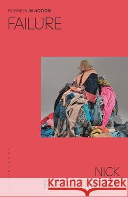 Failure Nick Rees-Roberts Regina Root Hazel Clark 9781350369979 Bloomsbury Visual Arts