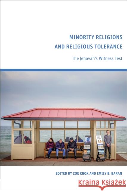 Minority Religions and Religious Tolerance  9781350372238 Bloomsbury Publishing PLC