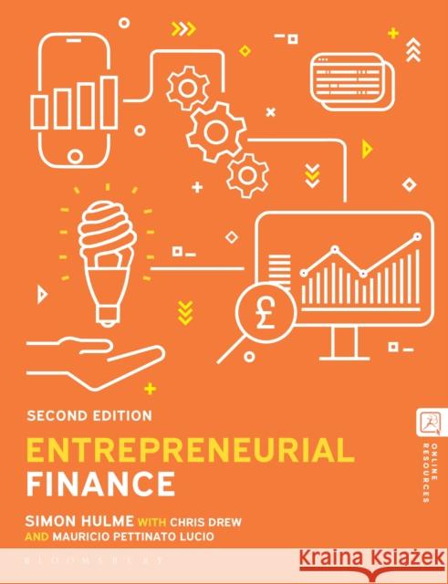 Entrepreneurial Finance Mauricio Pettinato Lucio 9781350380967