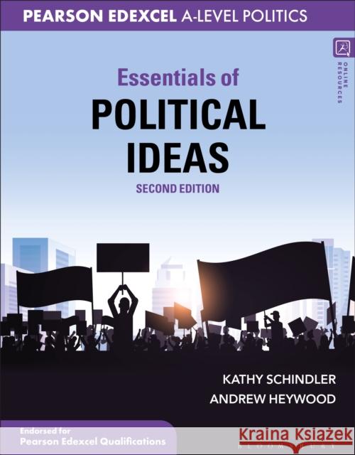 Essentials of Political Ideas: For Pearson Edexcel Politics A-Level Andrew Heywood 9781350382381 Bloomsbury Publishing PLC