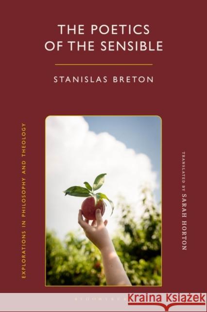 The Poetics of the Sensible Stanislas Breton 9781350386853