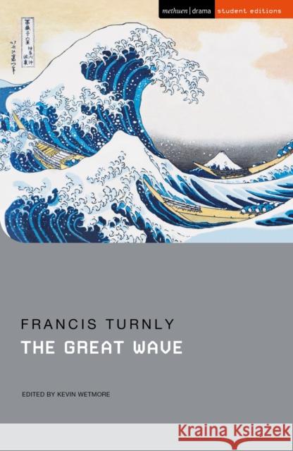 The Great Wave Francis Turnly 9781350402379 Bloomsbury Publishing PLC