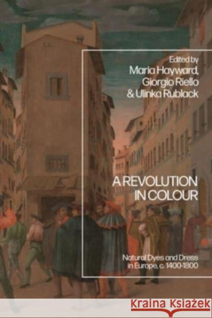 A Revolution in Colour  9781350405622 Bloomsbury Publishing PLC