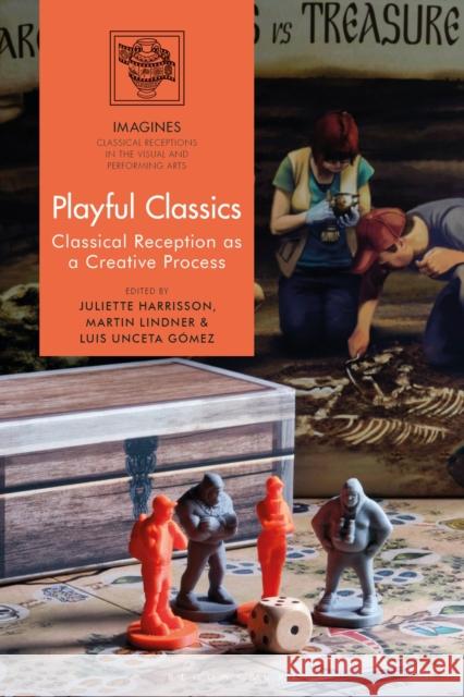 Playful Classics  9781350418622 Bloomsbury Publishing PLC