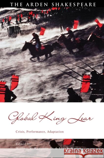 Global King Lear  9781350421462 Bloomsbury Publishing PLC