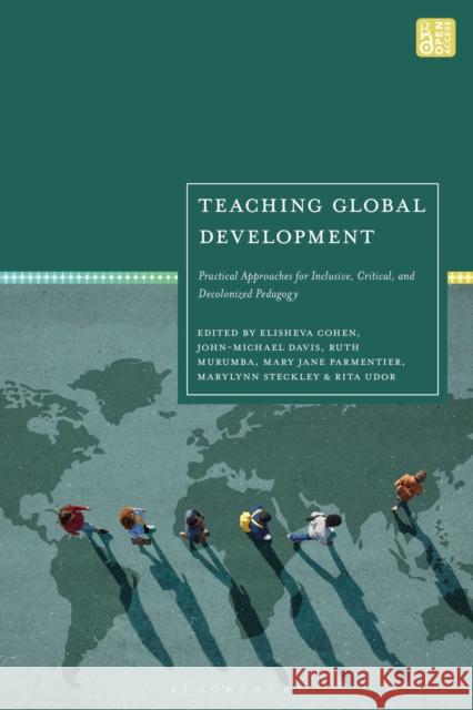Teaching Global Development  9781350426016 Bloomsbury Publishing PLC