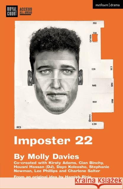 Imposter 22 Molly Davies 9781350447721 Bloomsbury Publishing PLC