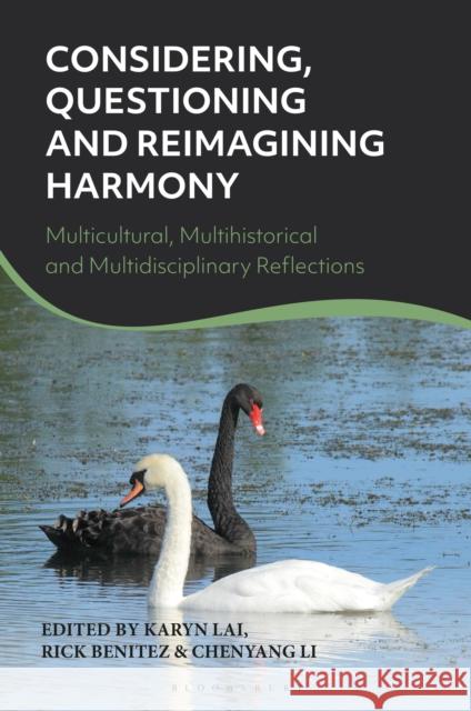 Considering, Questioning and Re-Imagining Harmony  9781350453210 Bloomsbury Publishing (UK)