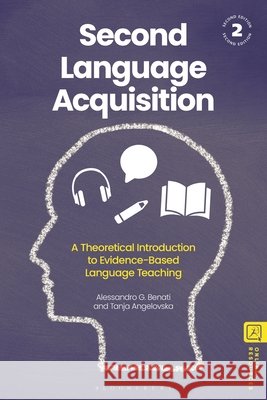 Second Language Acquisition Tanja (Ludwig Maximilians University, Munich, Germany) Angelovska 9781350467415