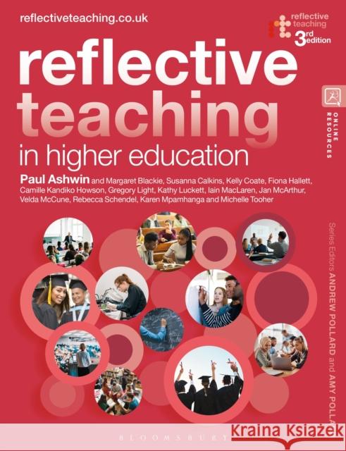 Reflective Teaching in Higher Education Iain (National University of Ireland, Ireland) MacLaren 9781350496873 Bloomsbury Academic