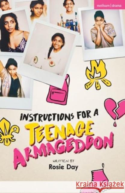 Instructions for a Teenage Armageddon Rosie Day 9781350502260 Bloomsbury Publishing PLC