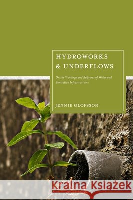 Hydroworks and Underflows Jennie (Mid Sweden University, Sweden) Olofsson 9781350505582