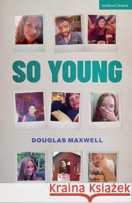 So Young Douglas Maxwell 9781350525351