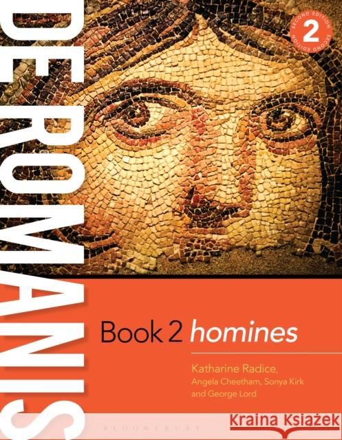 de Romanis Book 2 (2nd edition): homines George (Independent Scholar, UK) Lord 9781350531635 Bloomsbury Academic