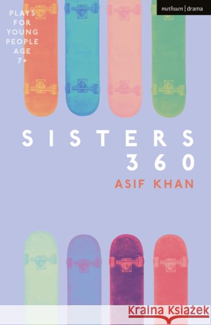 Sisters 360 Asif Khan 9781350556812