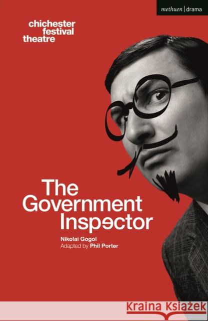 Government Inspector Nikolai Gogol 9781350569058 Bloomsbury Academic (JL)
