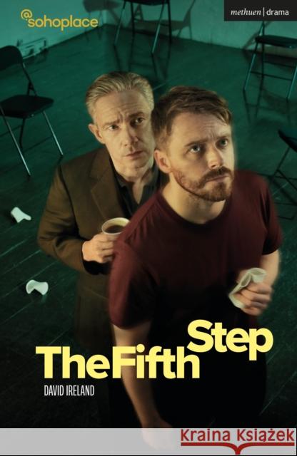 Fifth Step David Ireland 9781350574069 Bloomsbury Academic (JL)