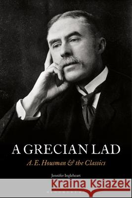 A Grecian Lad Jennifer Ingleheart 9781350574700