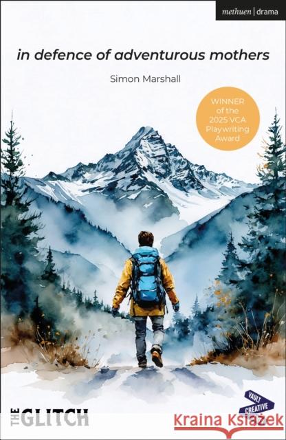 in defence of adventurous mothers Simon Marshall 9781350596511