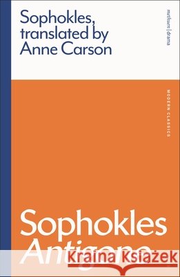 Sophokles Antigone Sophocles 9781350600379