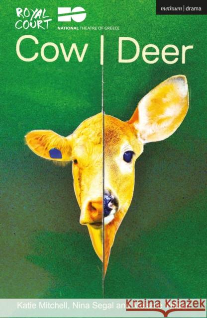 Cow / Deer Melanie Wilson 9781350602403