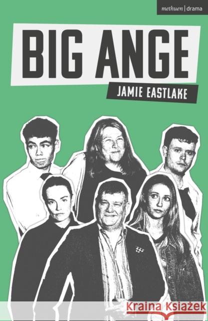 Big Ange Jamie Eastlake 9781350617544 Bloomsbury Publishing (UK)
