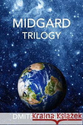 Midgard Dmitriy Kushnir 9781364274313