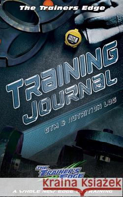 Training Journal Jason Depaoli -. The Trainers Edge 9781364486969